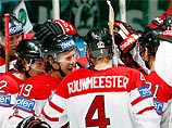 Букмекеры в финале ЧМ по хоккею ставят на Канаду 