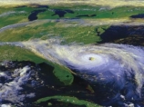 Глобальное потепление не является причиной усиления ураганной активности в Атлантике, считают ученые