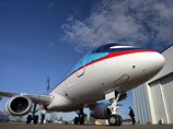 Гражданский самолет компании Sukhoi Superjet-100 успешно выполнил первый полет Гражданский самолет компании Sukhoi Superjet-100 успешно выполнил первый полет