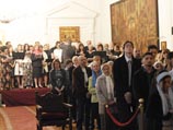 Первоиерарх Русской зарубежной церкви возведен на престол
