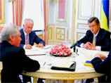 Об этом стало известно на встрече, которую провел президент Украины Виктор Ющенко с Генеральным прокурором Александром Медведько и врио председателя СБУ Валентином Наливайченко