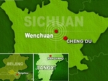 Китайские сейсмологи предупредили о возможности нового мощного землетрясения в провинции Сычуань