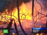 В Иркутской области тоже пойман поджигатель, он пытался скрыть следы незаконной вырубки древесины