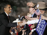 Сенатор от штата Иллинойс Барак Обама одержал победу на состоявшихся во вторник первичных выборах кандидатов на пост президента США от демократов в штате Орегон