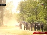 Взрывы автобусов  и перестрелка зафиксированы в зоне  грузино-абхазского конфликта