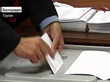 Явка на выборах в Грузии перевалила за 40%