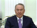В Астане Медведев проведет переговоры с президентом Казахстана Нурсултаном Назарбаевым