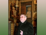 Кардинал Каспер вручит Патриарху Алексию личное послание Папы Римского Кардинал Каспер вручит Патриарху Алексию личное послание Папы Римского