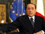 
В Неаполе на смену отходам  придут цветы, пообещал Берлускони
