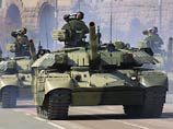 Ющенко велел вывести танки на Крещатик, чтобы вслед за Россией показать боевую мощь