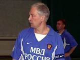 Спикер Госдумы Борис Грызлов написал трогательный футбольный марш и выпускает диск