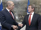 Ольмерт: переговоры с Сирией и ПНА проходят параллельно, мирный договор не за горами Ольмерт: переговоры с Сирией и ПНА проходят параллельно, мирный договор не за горами