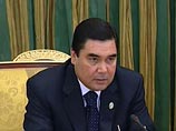 В Туркмении срок полномочий президента увеличивают с 5 до 7 лет