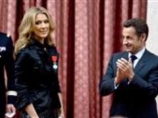 Селин Дион стала кавалером ордена Почетного легиона Селин Дион стала кавалером ордена Почетного легиона