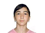 В Ленинском районе Красноярска пропала 13-летняя школьница Газанфари Фарида Иса Кызы