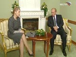 Путин намекнул Тимошенко, что Украина пустит Россию в ВТО и напомнил о задолженности по газу Путин намекнул Тимошенко, что Украина пустит Россию в ВТО и напомнил о задолженности по газу