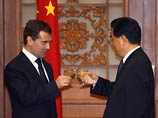 Президент России Дмитрий Медведев оценивает свой визит в Пекин как серьезный, подробный и с заделом на будущее