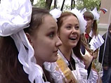 В Москве последний звонок прозвенит для 120 тысяч московских школьников