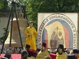 В Москве состоялся крестный ход памяти святых Кирилла и Мефодия