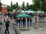 В российских городах автомобилисты протестовали против подорожания бензина В российских городах автомобилисты протестовали против подорожания бензина