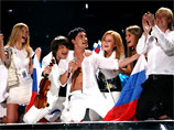 Москва становится столицей 54-го "издания" международного музыкального конкурса "Евровидение"
