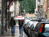 В московском регионе в воскресенье будет дождливо и прохладно 
