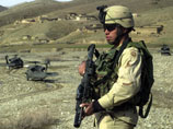 Морпехи США арестовали в Гельменде шестерых боевиков "Талибана"