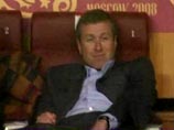 Абрамович уволил главного тренера "Челси" Абрамович уволил главного тренера "Челси"
