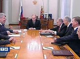 Дмитрий Медведев утвердил новый состав Совета безопасности Дмитрий Медведев утвердил новый состав Совета безопасности