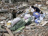 6 человек погибло, 480 получили ранения, разрушена 71 тысяча строений в результате нового землетрясения магнитудой 6,4