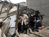 Растет число жертв нового землетрясения в Китае
