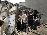 Растет число жертв нового землетрясения в Китае
Растет число жертв нового землетрясения в Китае