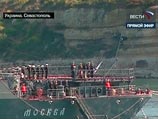 Россияне готовы использовать Севастополь как новое средство давления на Украину Россияне готовы использовать Севастополь как новое средство давления на Украину