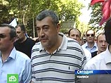 Оппозиция Грузии в День независимости предъявила Саакашвили ультиматум - признать фальсификацию итогов выборов