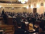 Теперь документ должен получить одобрение парламента Теперь документ должен получить одобрение парламента
