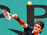 Федерер стартовал на Roland Garros с победы над Куэрри