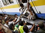 До семи человек увеличилось число погибших в результате сильного взрыва, который прогремел в понедельник в пассажирском поезде близ столицы Шри-Ланки - Коломбо