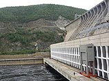 Из-за сухой и ветреной погоды на Зейской ГЭС произошел пожар Из-за сухой и ветреной погоды на Зейской ГЭС произошел пожар