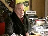 Жюри литературной премии "Большая книга" возглавил Андрей Битов Жюри литературной премии "Большая книга" возглавил Андрей Битов