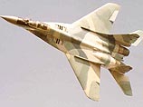 В Судане в ходе нападения повстанцев сбит российский истребитель МиГ-29