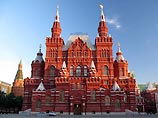 Государственный исторический музей отмечает свое 125-летие
Государственный исторический музей отмечает свое 125-летие