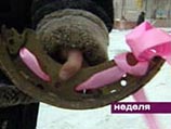 Свердловские бизнесмены вручат "лучшему бюрократу" приз "Тормозной башмак" Свердловские бизнесмены вручат "лучшему бюрократу" приз "Тормозной башмак"