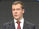 "За последнее время роль "Газпрома" стала исключительной", - сказал Медведев на встрече с руководством компании