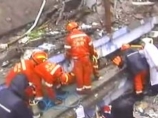 В пострадавшей от землетрясения китайской провинции Сычуань захоронены более 64 тыс. погибших