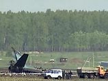 В Челябинске в среду начнется опознание тел погибших в катастрофе грузового самолета Ан-12, которая произошла в понедельник под Челябинском