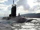 Британская атомная подводная лодка врезалась в скалы в Красном море Британская атомная подводная лодка врезалась в скалы в Красном море
