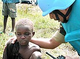 организация проведет тщательное расследование по фактам насилия над детьми со стороны сотрудников миссий Объединенных Наций и "голубых касок" из миротворческих контингентов.
