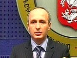 Глава МВД Грузии Вано Мерабишвили, которого считают стержнем нынешней грузинской власти, считает, что "шаги Владимира Путина за последние месяцы его президентства - это объявление оккупации двух частей территории Грузии"