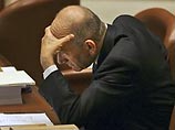 Министр обороны Израиля намерен призвать Ольмерта уйти в отставку Министр обороны Израиля намерен призвать Ольмерта уйти в отставку