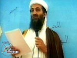 Бен Ладен призывает "бойцов джихада" использовать оружие массового поражения против "Запада"